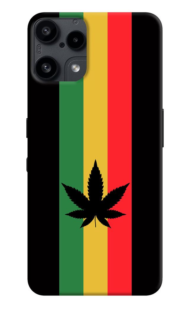 Weed Flag Nothing Phone 3A Lite Back Cover