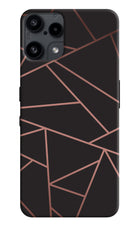 Geometric Pattern Nothing Phone 3A Lite Back Cover