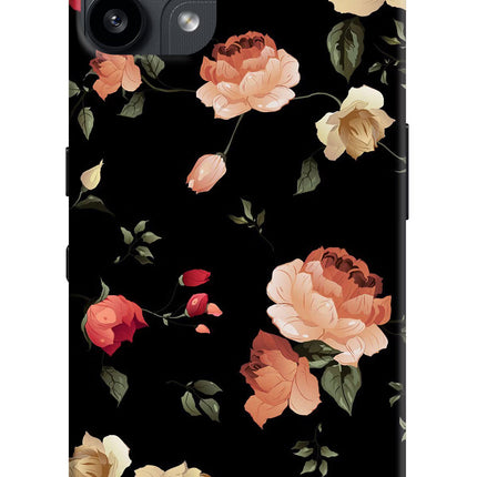 Flowers Nothing Phone 3A Lite Back Cover