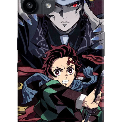 Demon Slayer Nothing Phone 3A Lite Back Cover