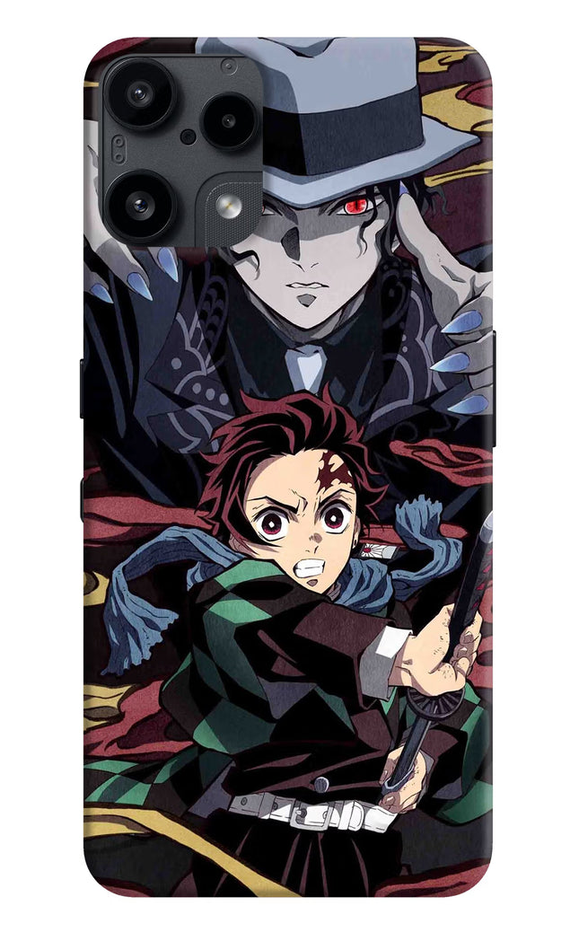 Demon Slayer Nothing Phone 3A Lite Back Cover