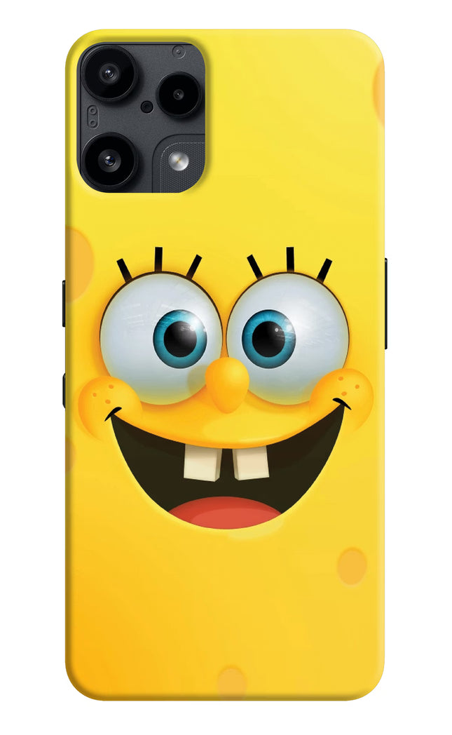 Sponge 1 Nothing Phone 3A Lite Back Cover