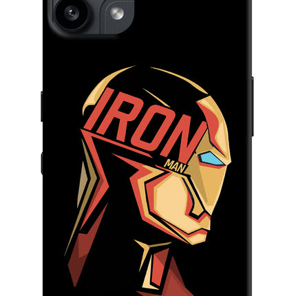 IronMan Nothing Phone 3A Lite Back Cover