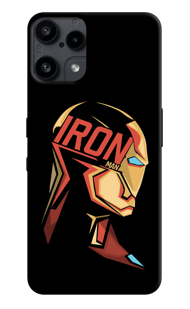 IronMan Nothing Phone 3A Lite Back Cover