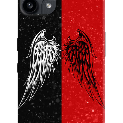 Wings Nothing Phone 3A Lite Back Cover