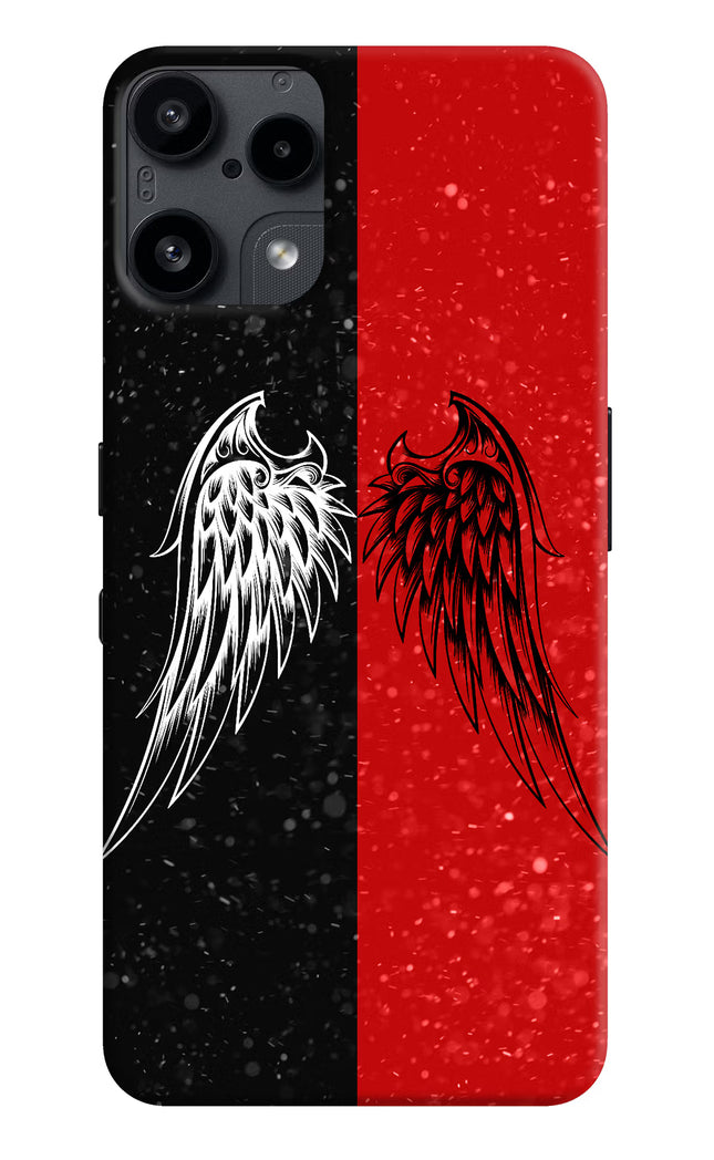 Wings Nothing Phone 3A Lite Back Cover