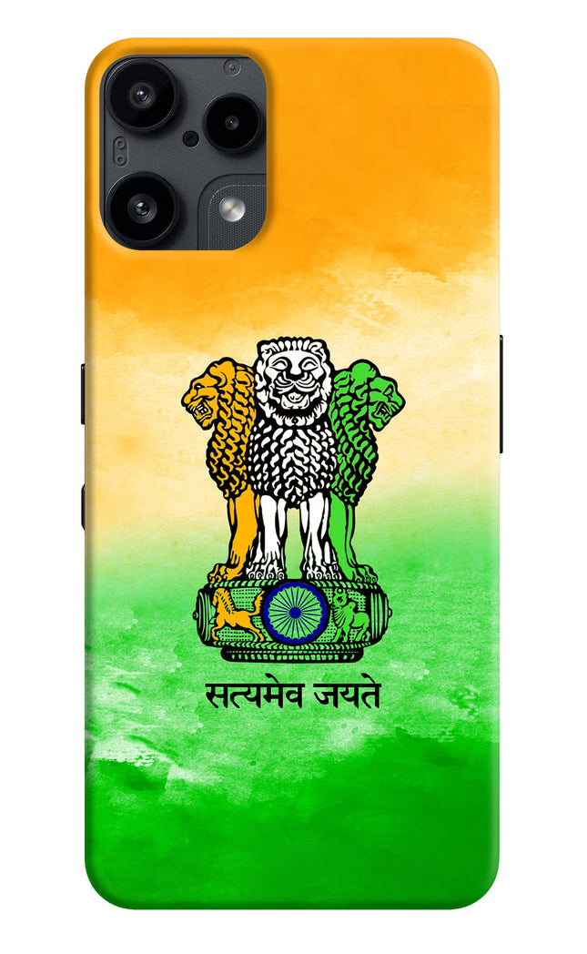 Satyamev Jayate Flag Nothing Phone 3A Lite Back Cover