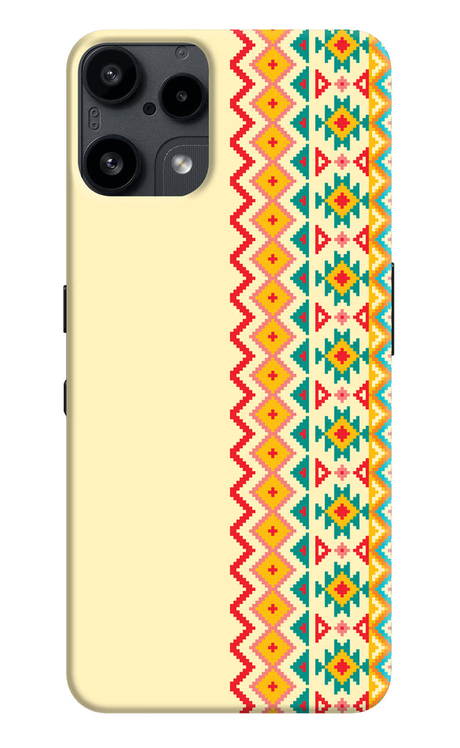 Ethnic Seamless Nothing Phone 3A Lite Back Cover