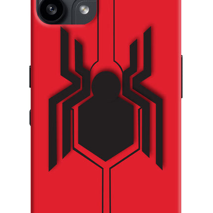 Spider Nothing Phone 3A Lite Back Cover