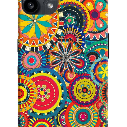 Gol Gol Art Nothing Phone 3A Lite Back Cover