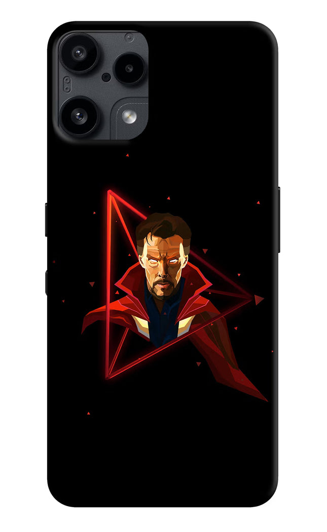 Doctor Ordinary Nothing Phone 3A Lite Back Cover