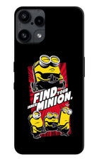 Find your inner Minion Nothing Phone 3A Lite Back Cover
