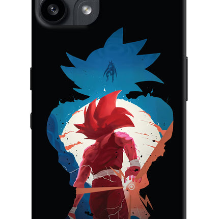 Goku Nothing Phone 3A Lite Back Cover