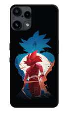 Goku Nothing Phone 3A Lite Back Cover