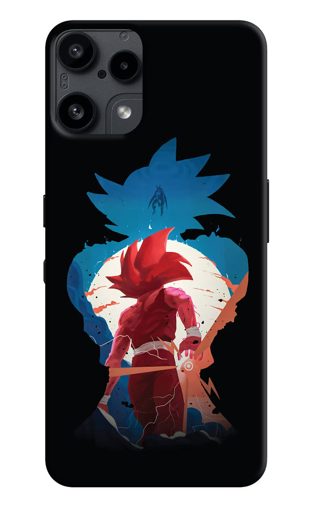 Goku Nothing Phone 3A Lite Back Cover