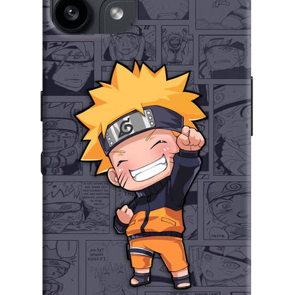 Chota Naruto Nothing Phone 3A Lite Back Cover