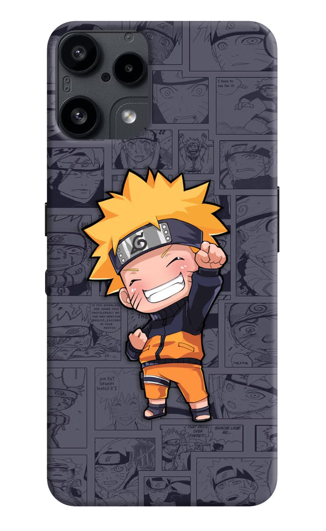 Chota Naruto Nothing Phone 3A Lite Back Cover