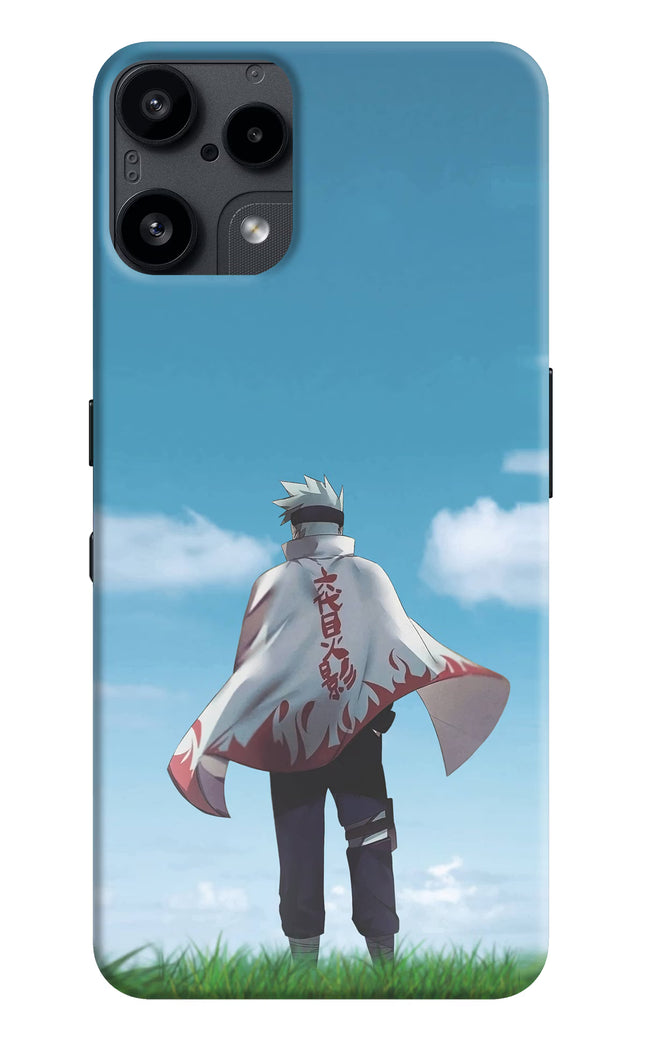Kakashi Nothing Phone 3A Lite Back Cover