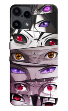 Naruto Anime Nothing Phone 3A Lite Back Cover
