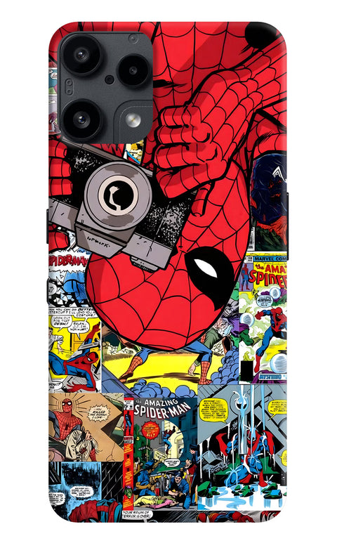 Spider Man Nothing Phone 3A Lite Back Cover