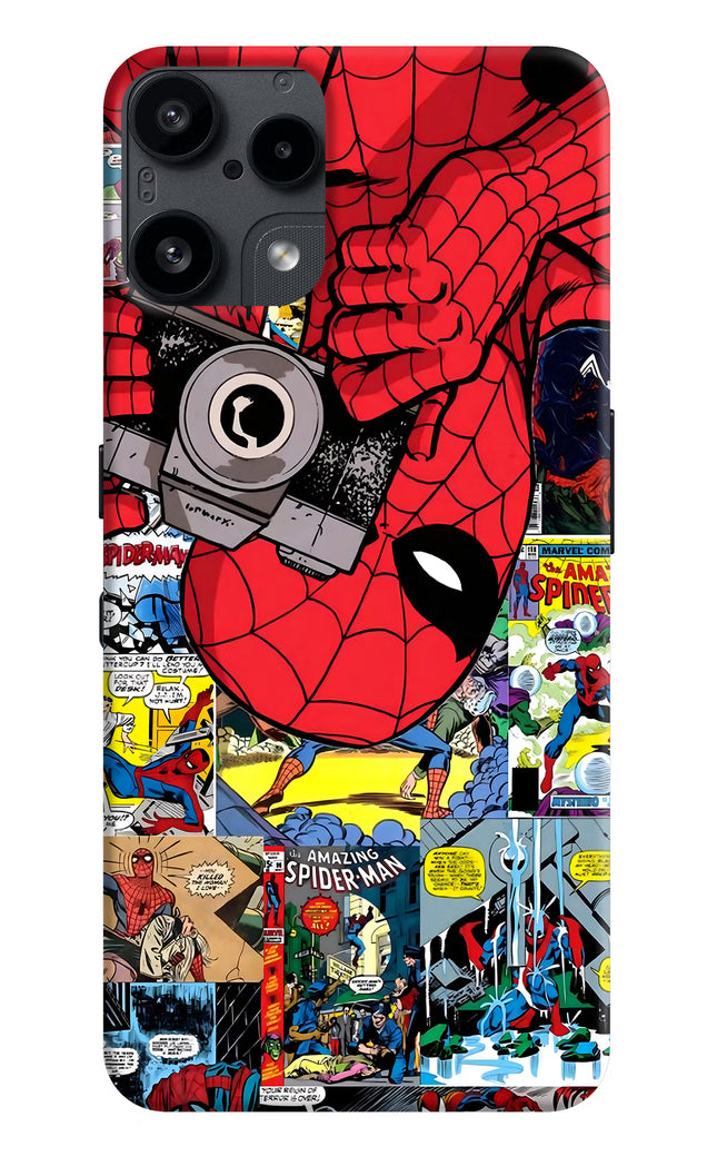 Spider Man Nothing Phone 3A Lite Back Cover