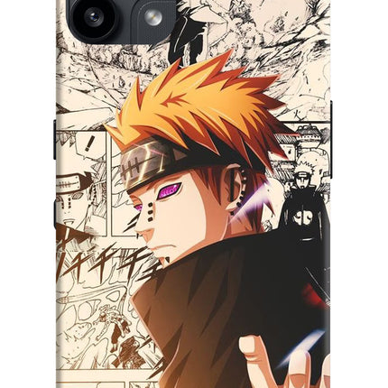 Pain Anime Nothing Phone 3A Lite Back Cover