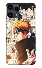 Pain Anime Nothing Phone 3A Lite Back Cover