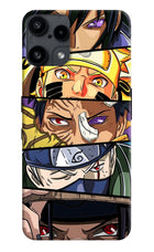 Naruto Character Nothing Phone 3A Lite Back Cover
