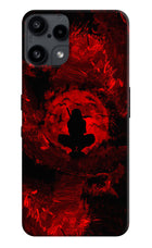 Itachi Uchiha Nothing Phone 3A Lite Back Cover