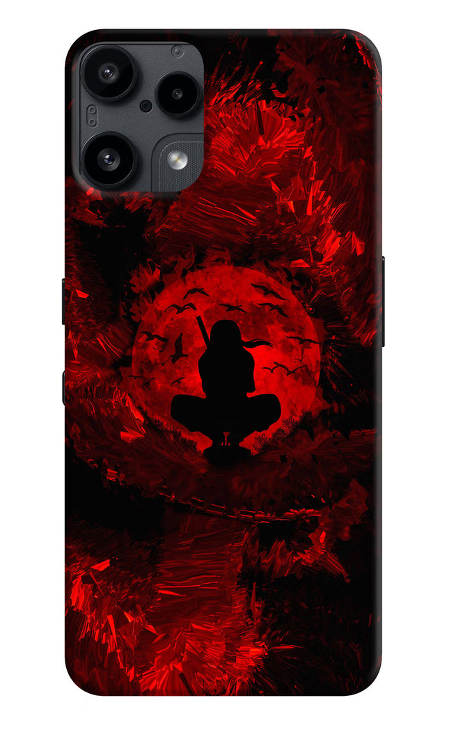 Itachi Uchiha Nothing Phone 3A Lite Back Cover