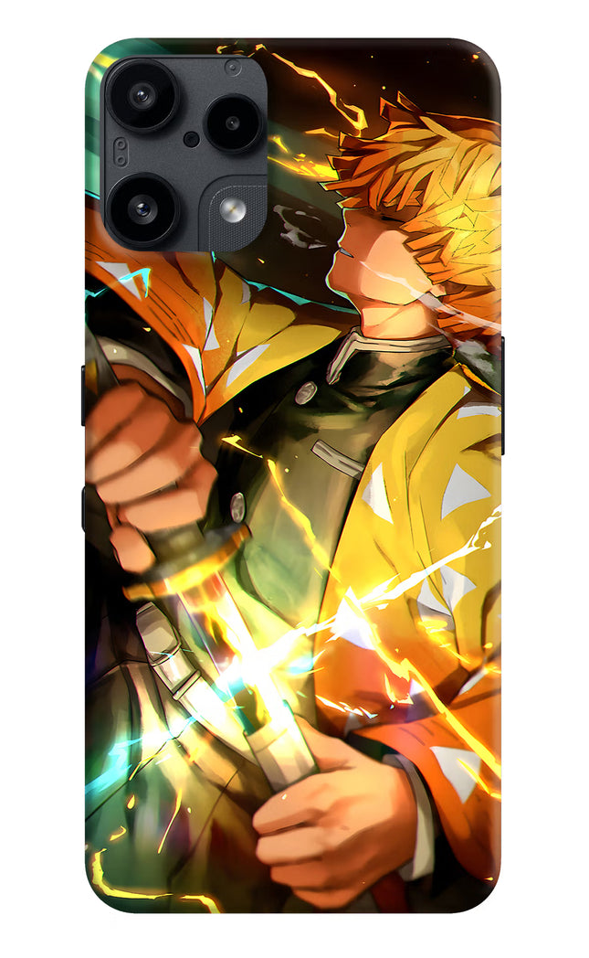 Demon Slayer Nothing Phone 3A Lite Back Cover