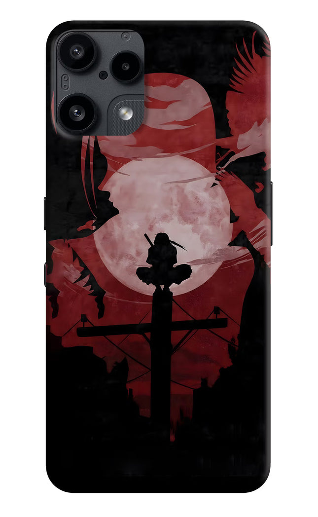 Naruto Anime Nothing Phone 3A Lite Back Cover