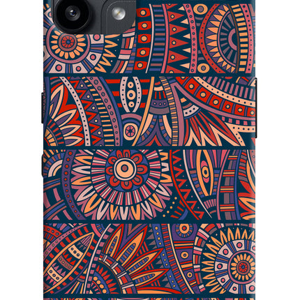 African Culture Design Nothing Phone 3A Lite Back Cover