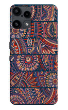 African Culture Design Nothing Phone 3A Lite Back Cover