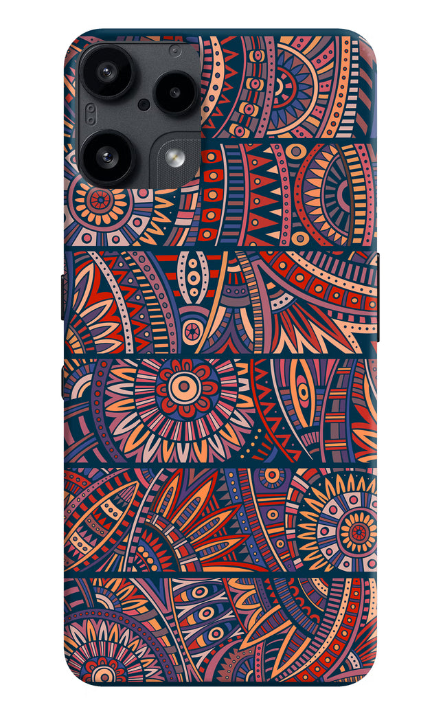 African Culture Design Nothing Phone 3A Lite Back Cover