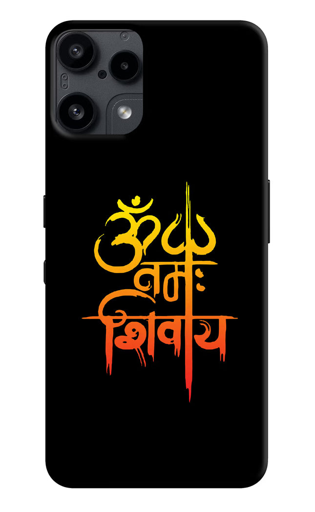 Om Namah Shivay Nothing Phone 3A Lite Back Cover