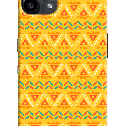 Tribal Pattern Nothing Phone 3A Lite Back Cover