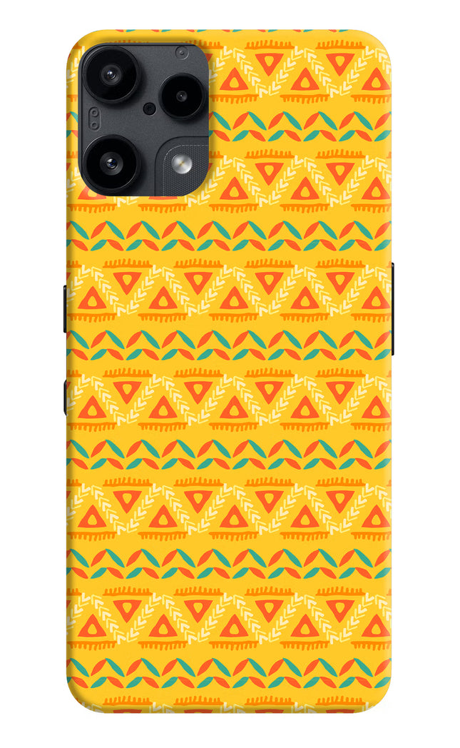 Tribal Pattern Nothing Phone 3A Lite Back Cover