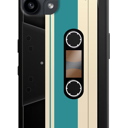 Cassette Nothing Phone 3A Lite Back Cover