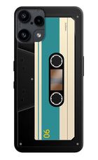 Cassette Nothing Phone 3A Lite Back Cover