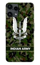 Balidan Indian Logo Nothing Phone 3A Lite Hard Case Back Cover by Casekaro