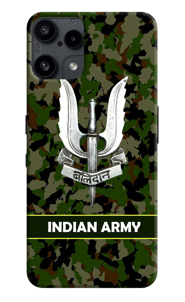 Balidan Indian Logo Nothing Phone 3A Lite Back Cover