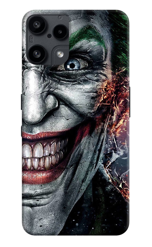 Joker Cam Nothing Phone 3A Lite Back Cover