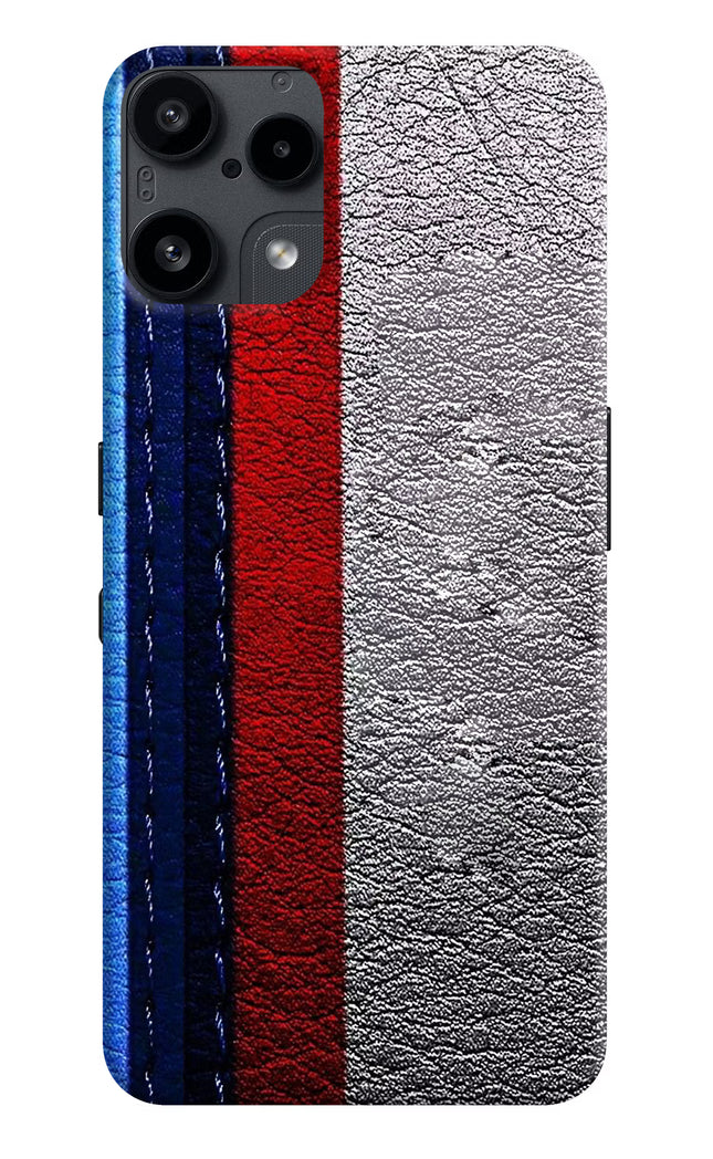 BMW Stripes Nothing Phone 3A Lite Back Cover
