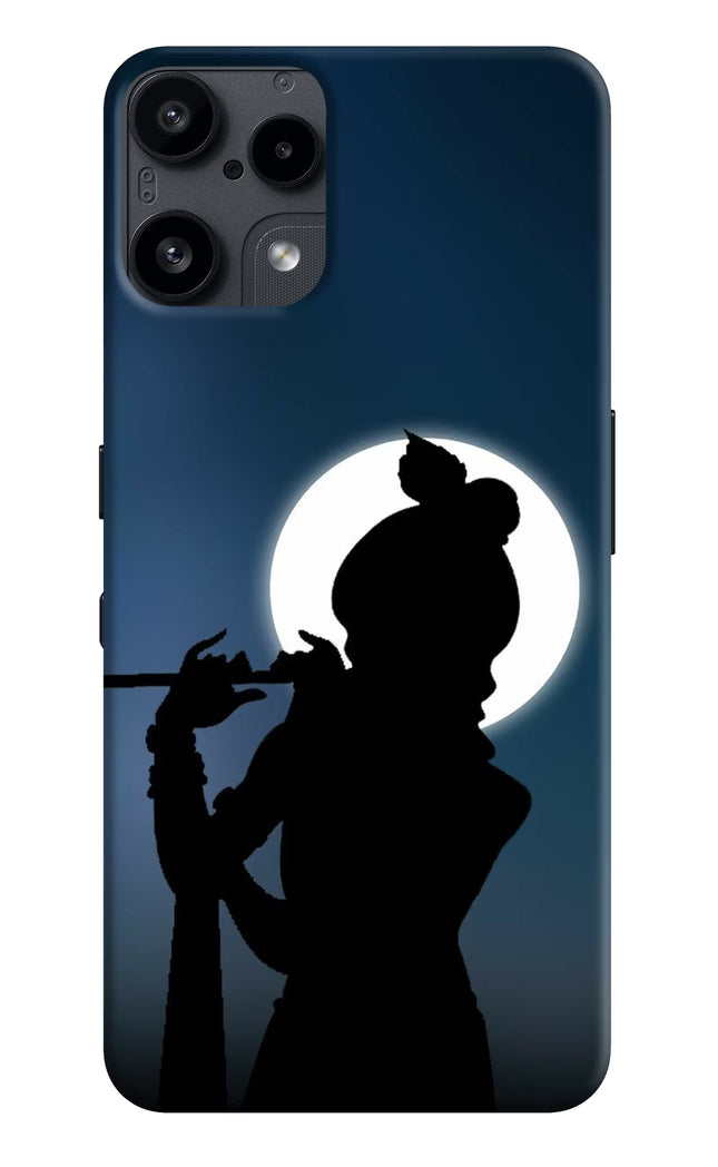 Shri Krishna Silhouette Nothing Phone 3A Lite Back Cover