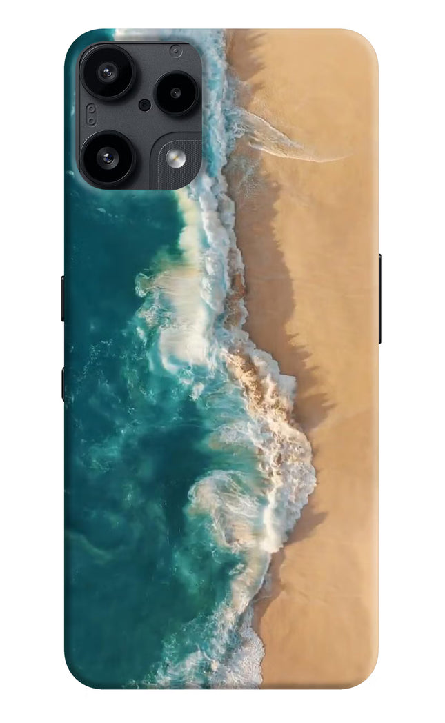 Ocean Beach Nothing Phone 3A Lite Back Cover