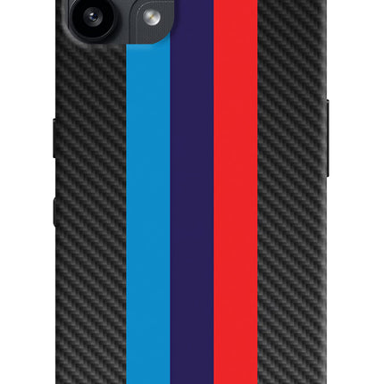 BMW Stripes Pattern Nothing Phone 3A Lite Back Cover