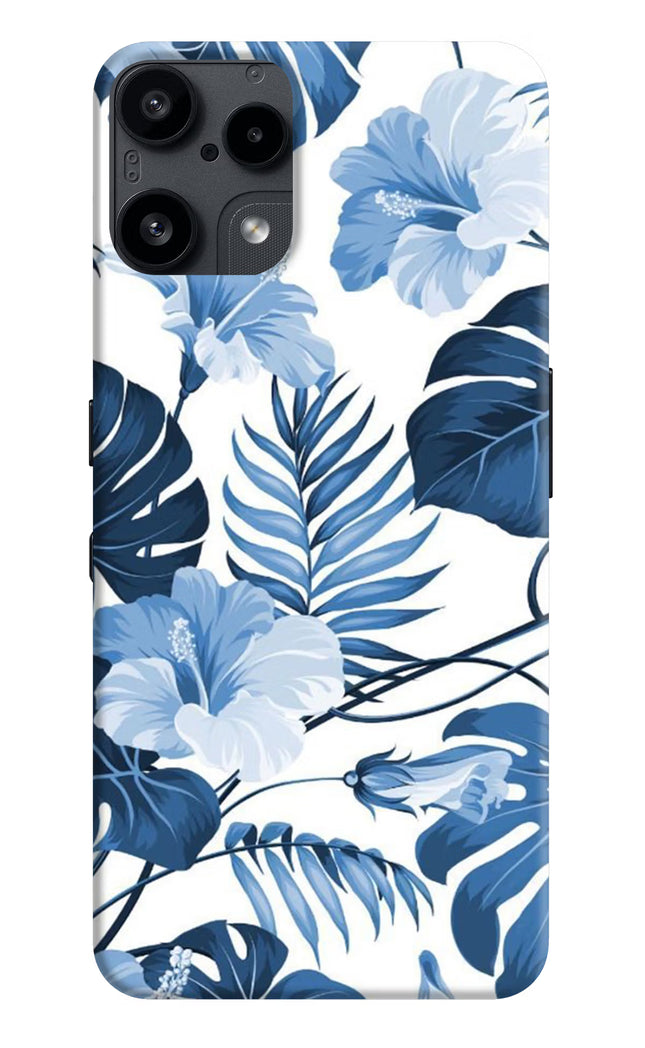 Fabric Art Nothing Phone 3A Lite Back Cover