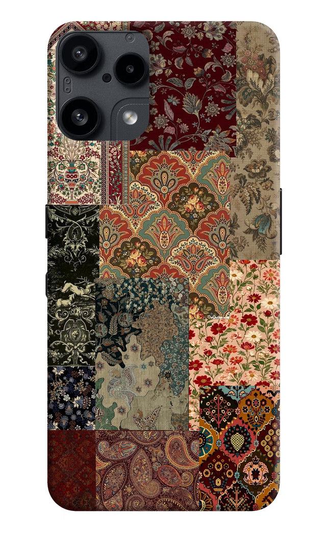 Desi Print Nothing Phone 3A Lite Back Cover