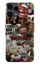 Luxury Nothing Phone 3A Lite Back Cover
